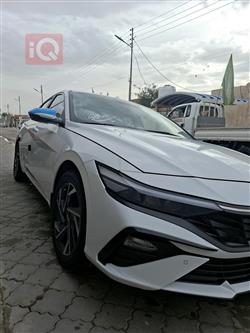 هيونداي النترا